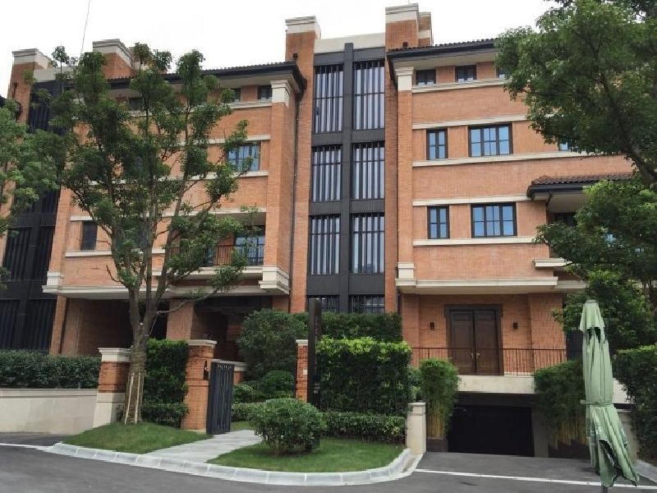 上海华侨城苏河湾(公寓住宅)二手房房源图片