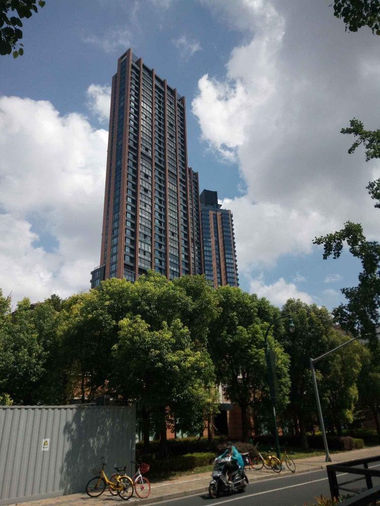 上海华侨城苏河湾(公寓住宅)二手房房源图片