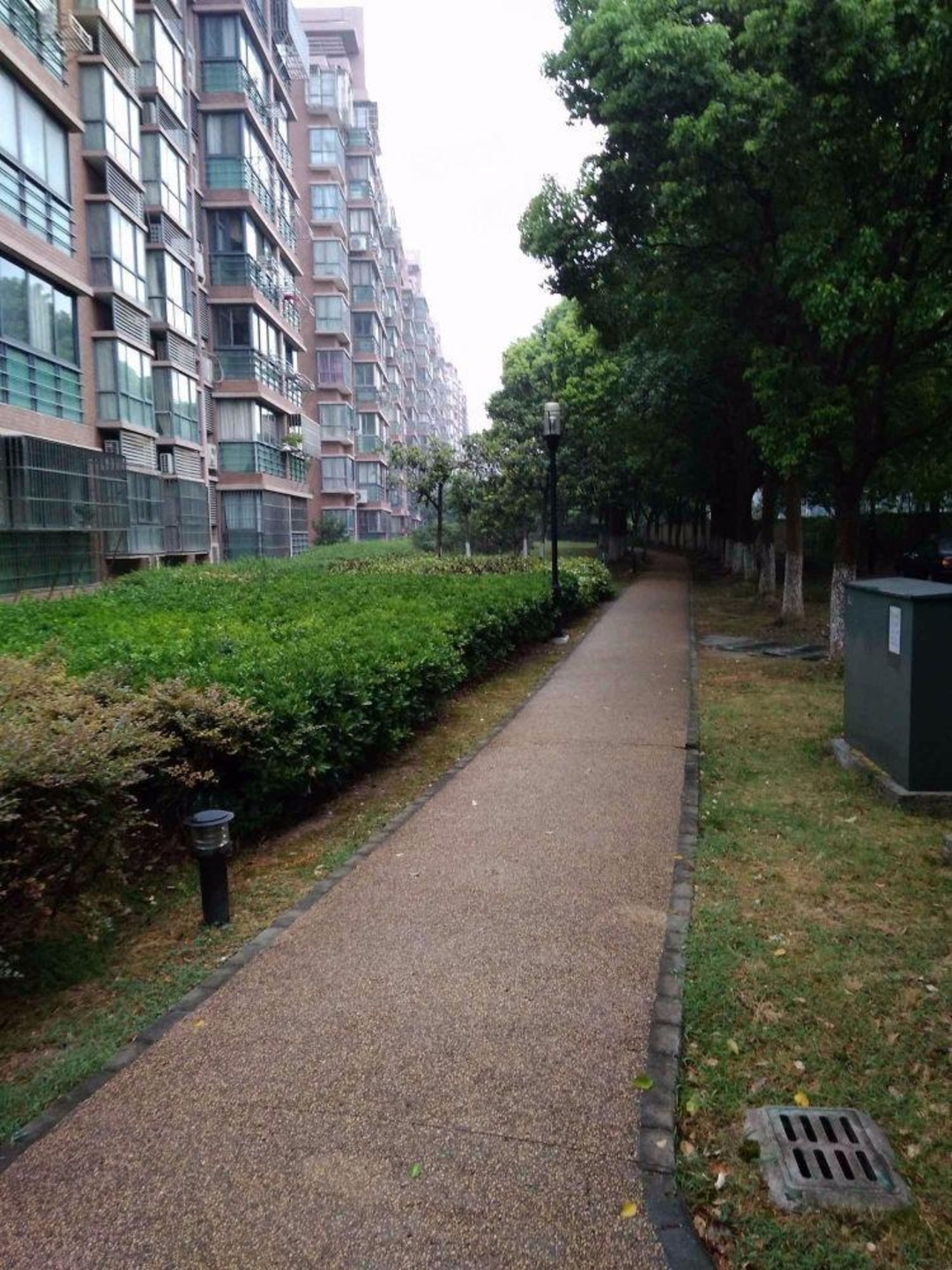 上海永达城市公寓二手房房源图片