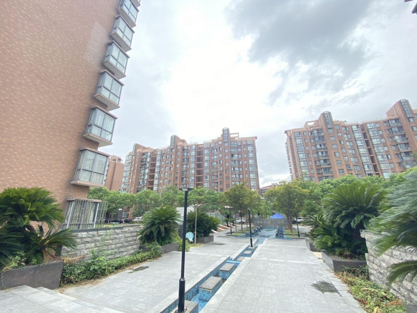 上海永达城市公寓二手房房源图片