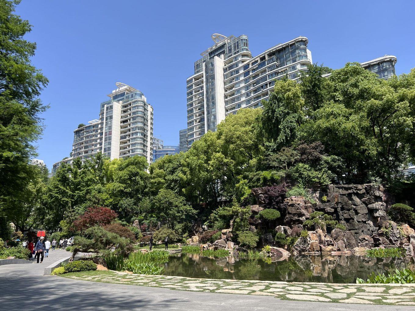 上海中凯城市之光(静安)二手房房源图片