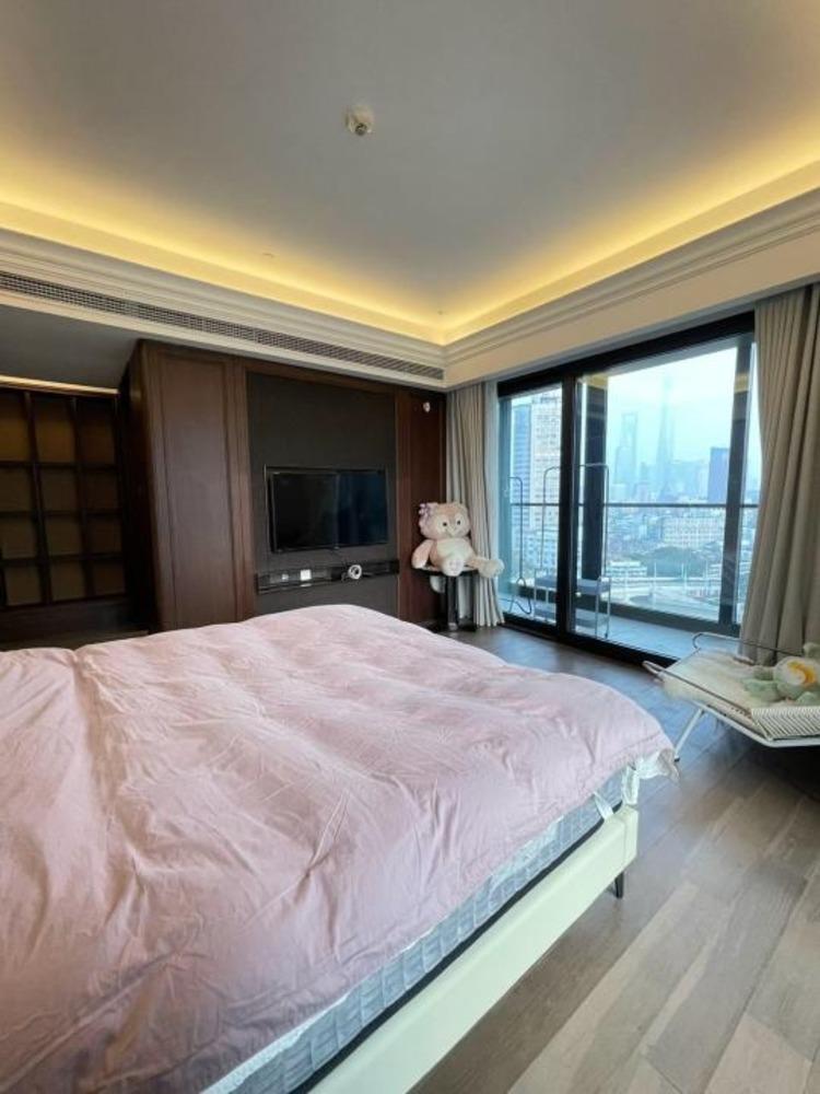 上海华侨城苏河湾(公寓住宅)二手房房源图片