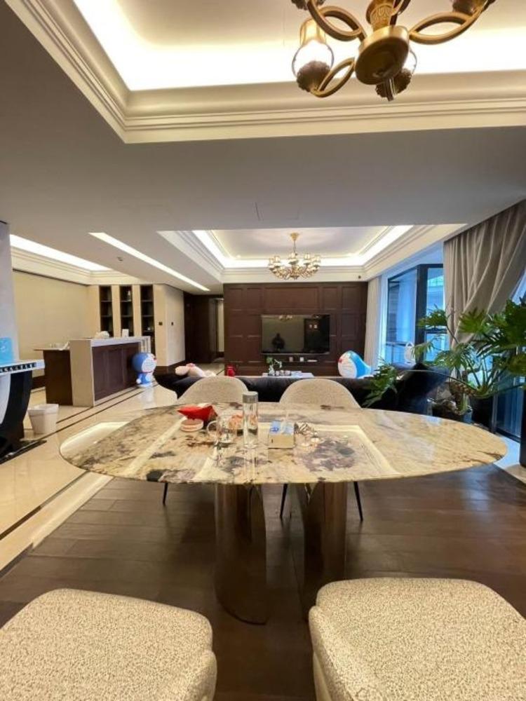 上海华侨城苏河湾(公寓住宅)二手房房源图片