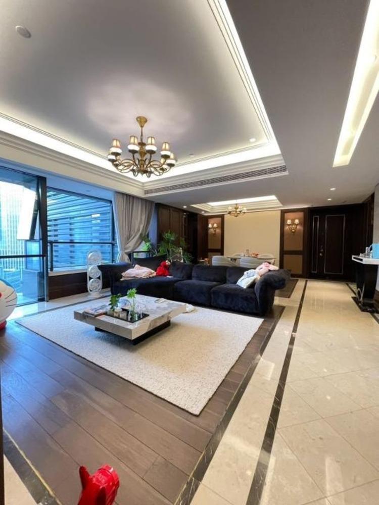 上海华侨城苏河湾(公寓住宅)二手房房源图片