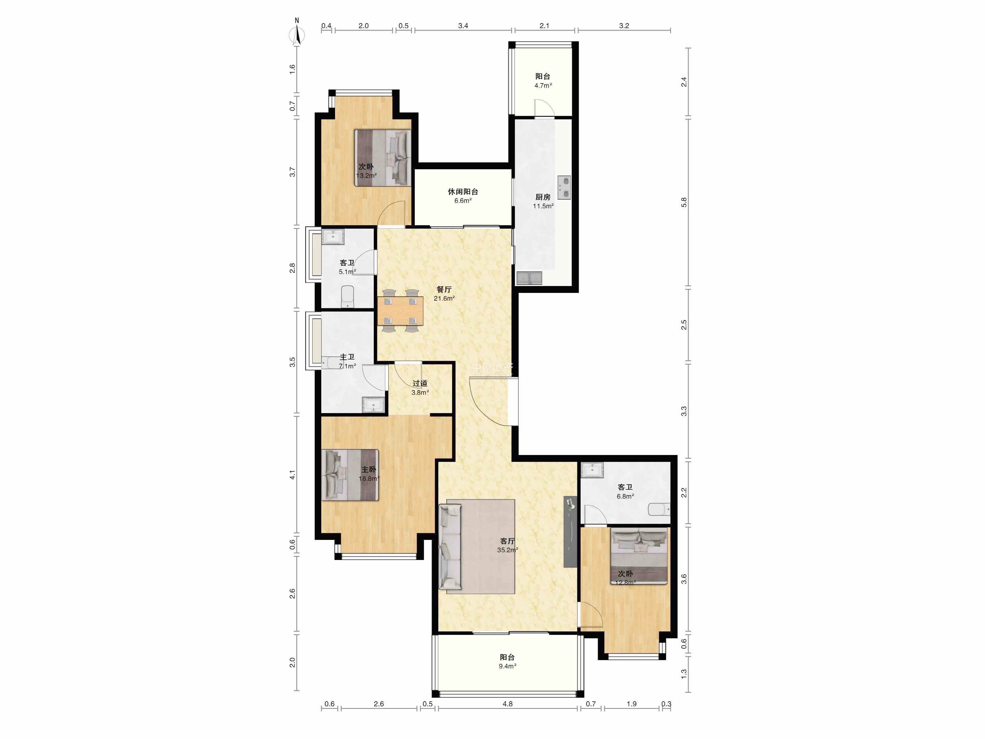 上海嘉御庭(二三期)二手房房源图片