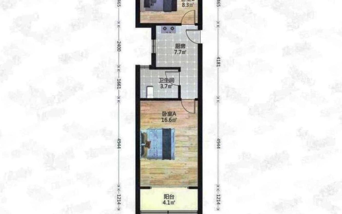 上海新泾四村二手房房源图片