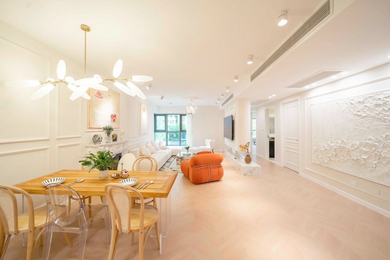 上海静安豪景苑二手房房源图片