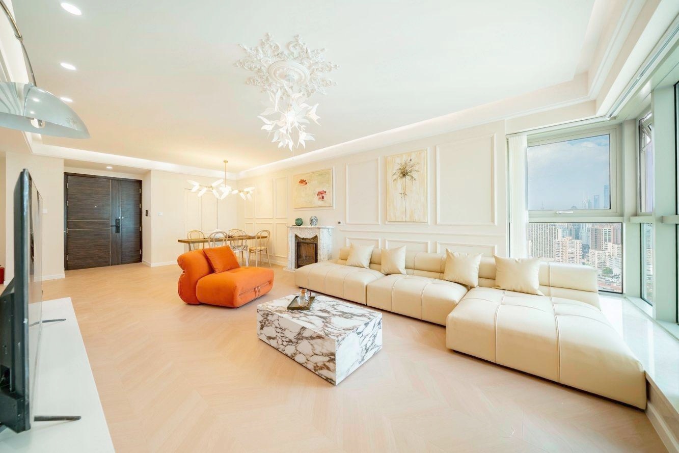 上海静安豪景苑二手房房源图片