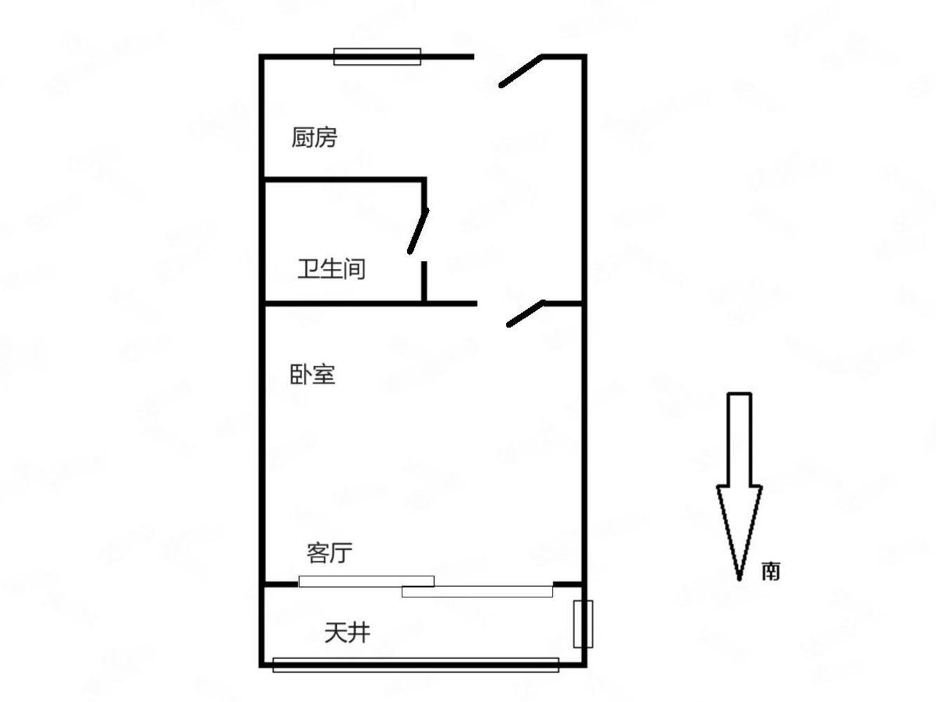 上海二医大小区二手房房源图片
