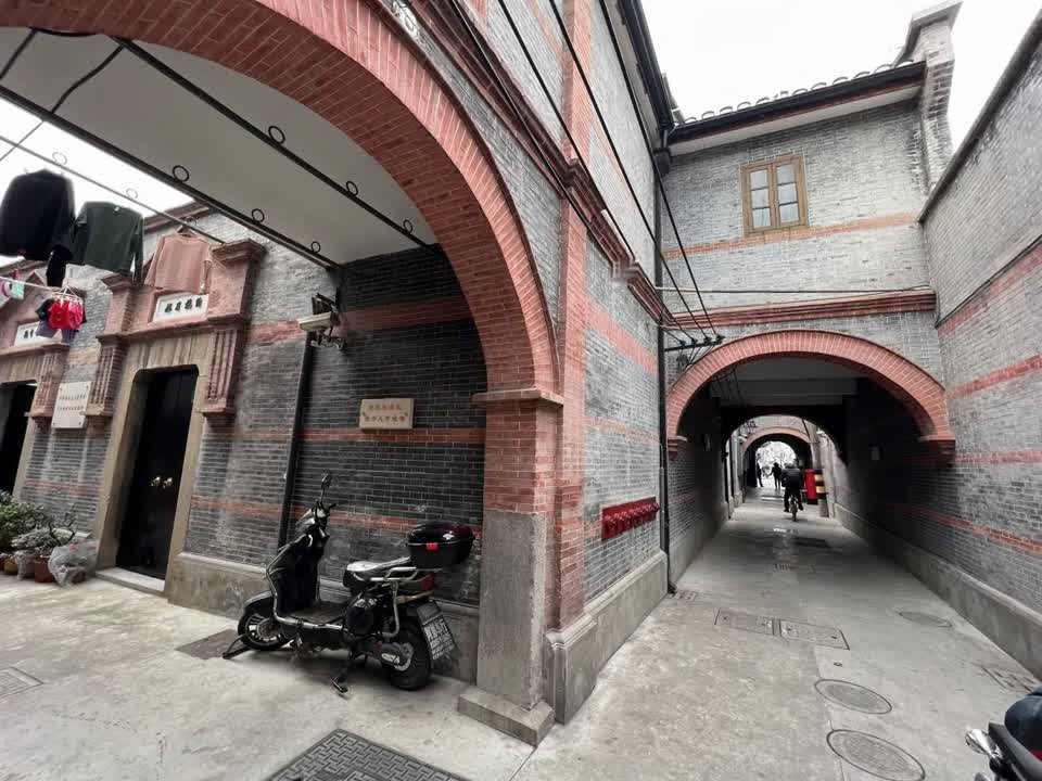 上海渔阳里二手房房源图片