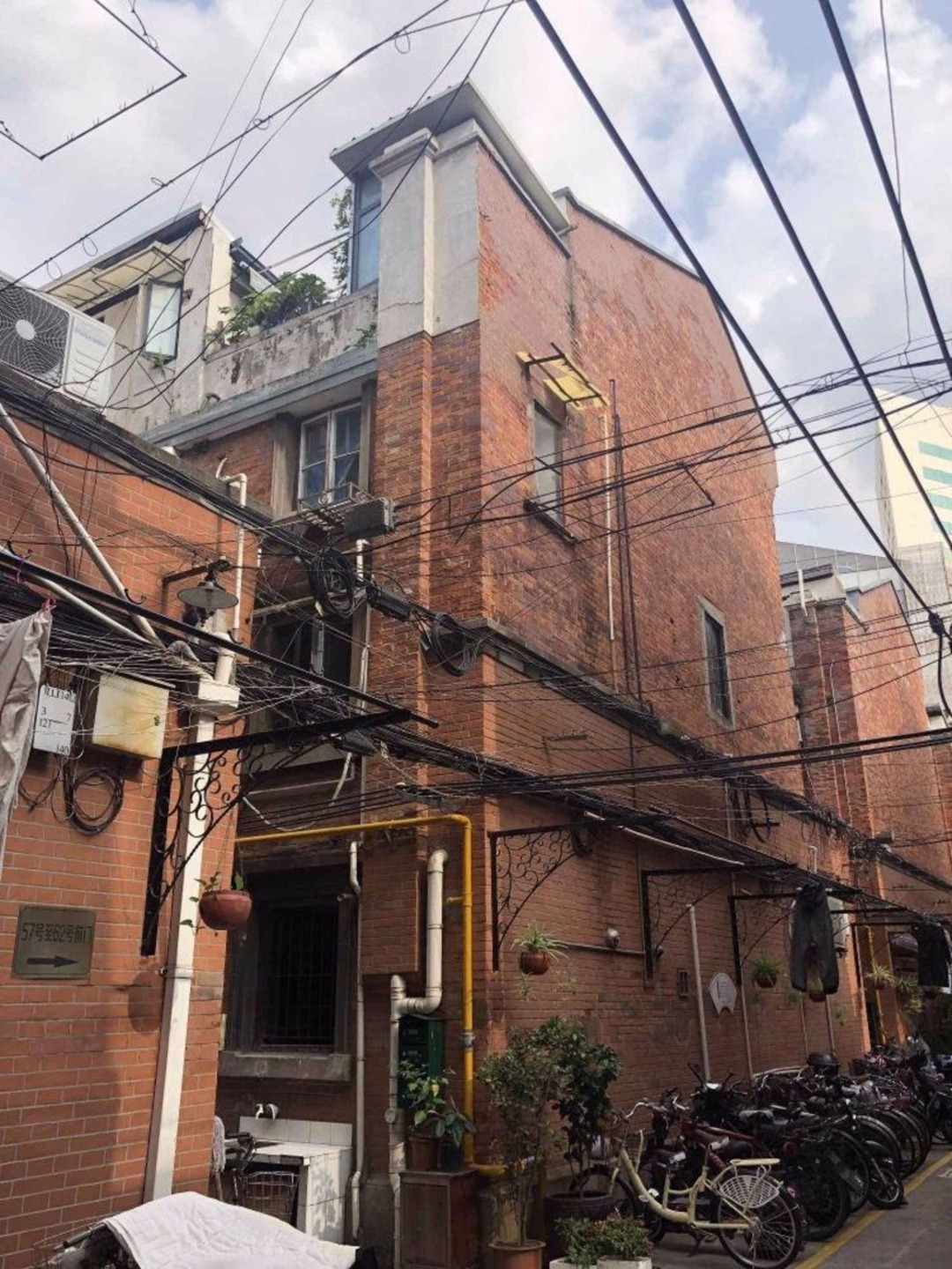 上海和合坊二手房房源图片