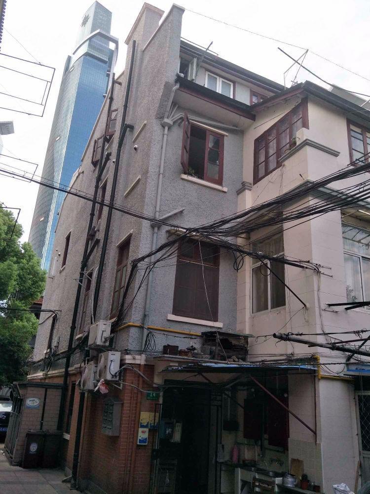 上海陕西北路119弄二手房房源图片