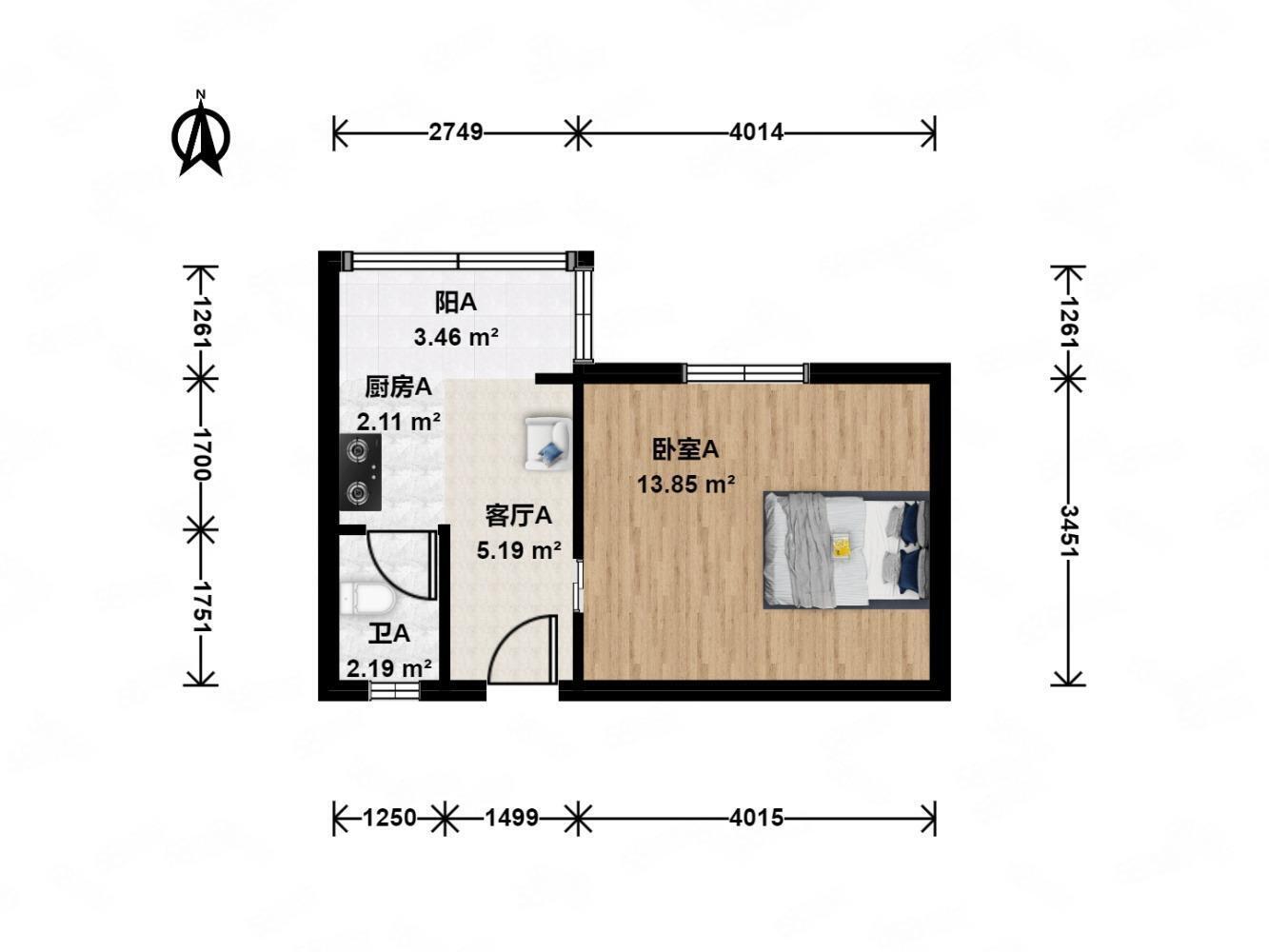 上海瞿溪路830弄公房二手房房源图片