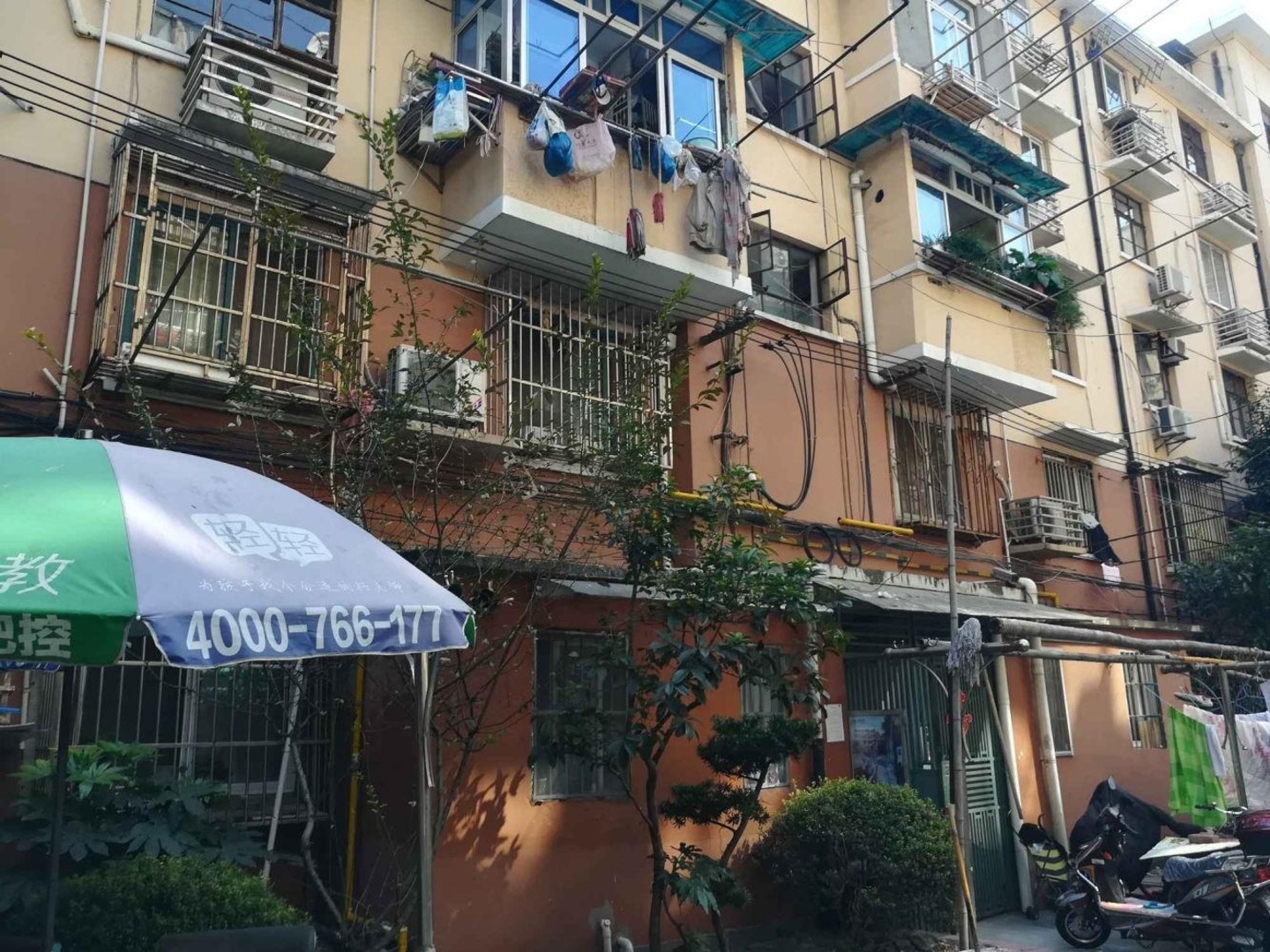上海瞿溪路830弄公房二手房房源图片