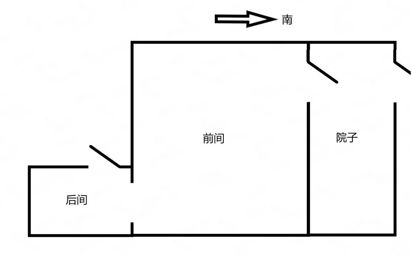 上海模范村二手房房源图片