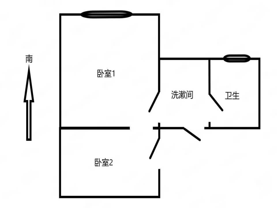 上海西王小区二手房房源图片