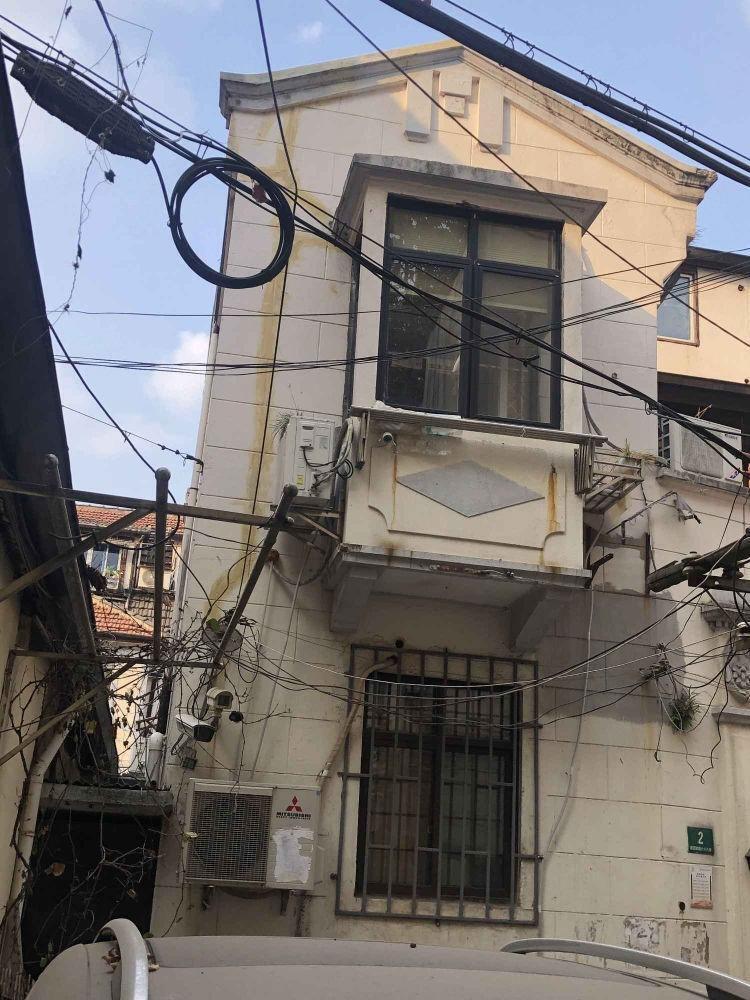 上海建国西路56弄洋房二手房房源图片