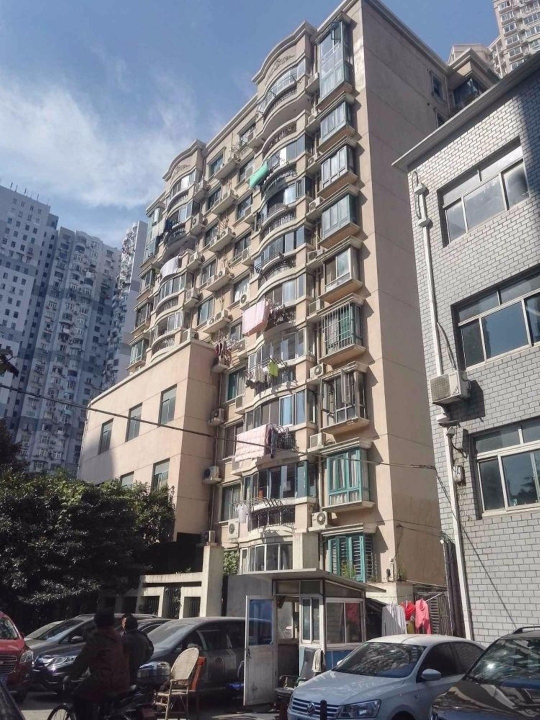 上海豫欣公寓二手房房源图片