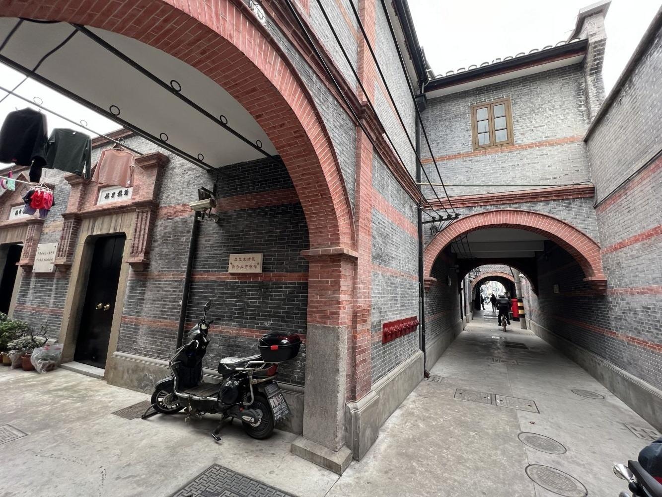 上海渔阳里(南区)二手房房源图片