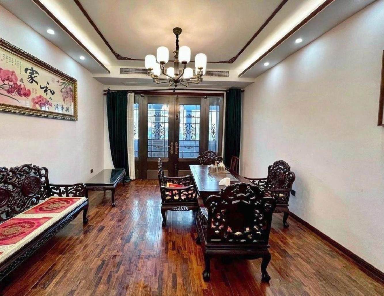 上海李子园别墅二手房房源图片