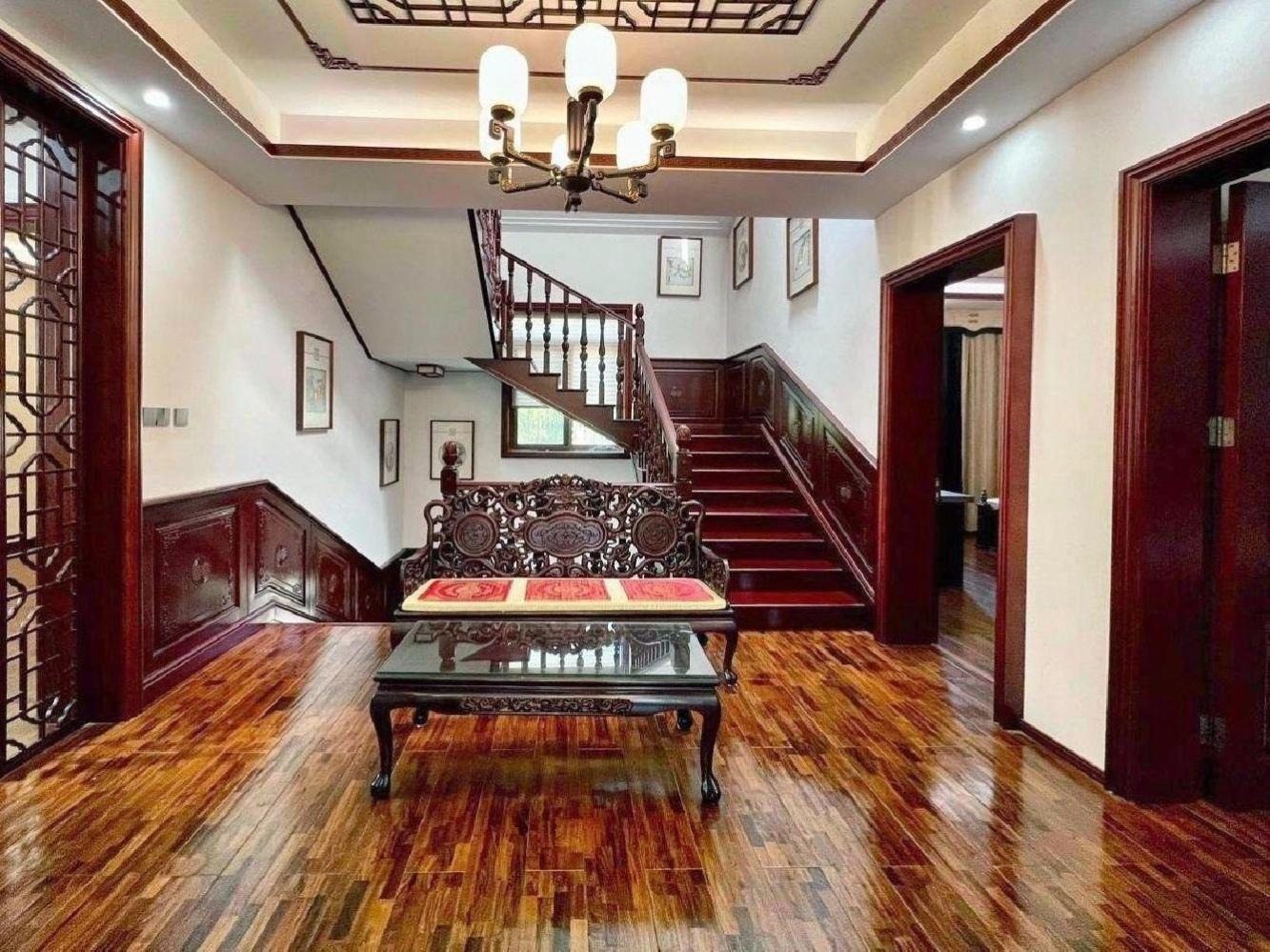 上海李子园别墅二手房房源图片