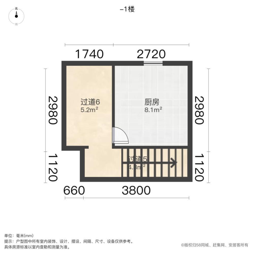 上海渔阳里(南区)二手房房源图片