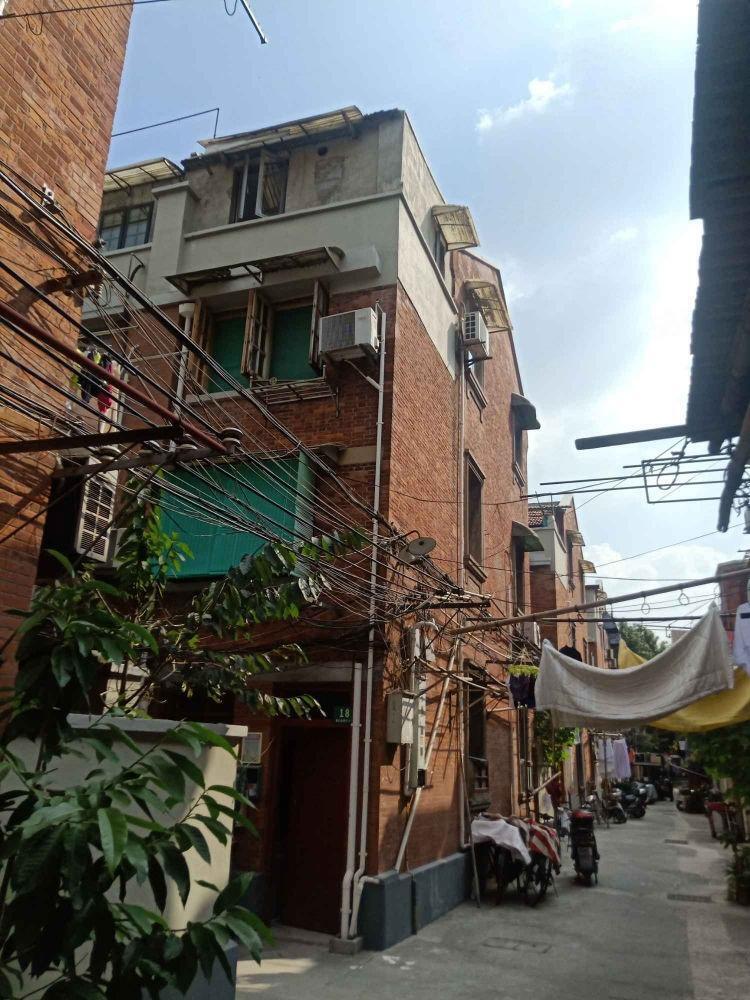 上海重庆南路30弄小区二手房房源图片