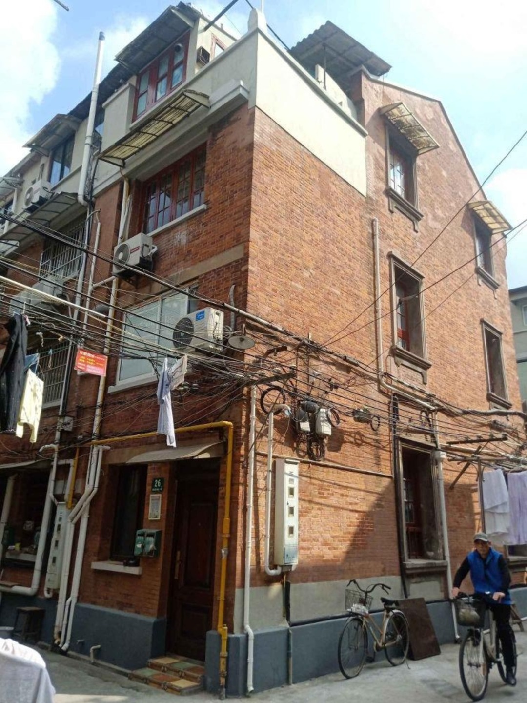 上海重庆南路30弄小区二手房房源图片