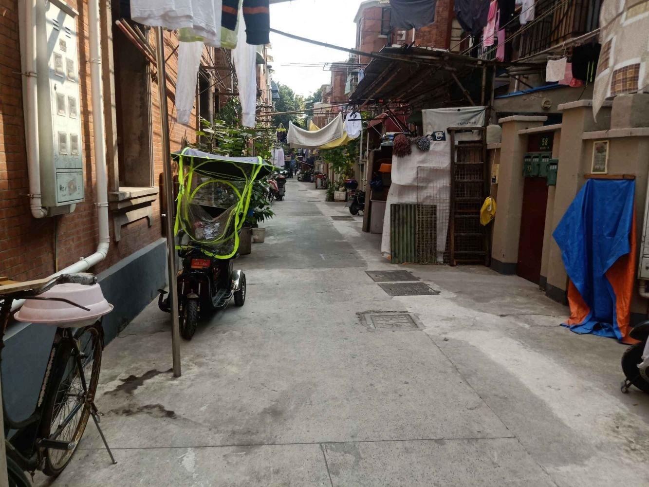 上海重庆南路30弄小区二手房房源图片