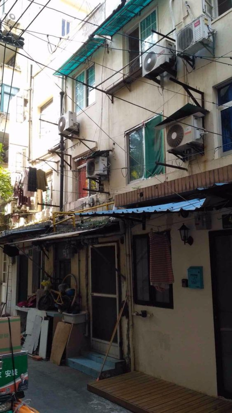 上海绍兴路56号公寓二手房房源图片