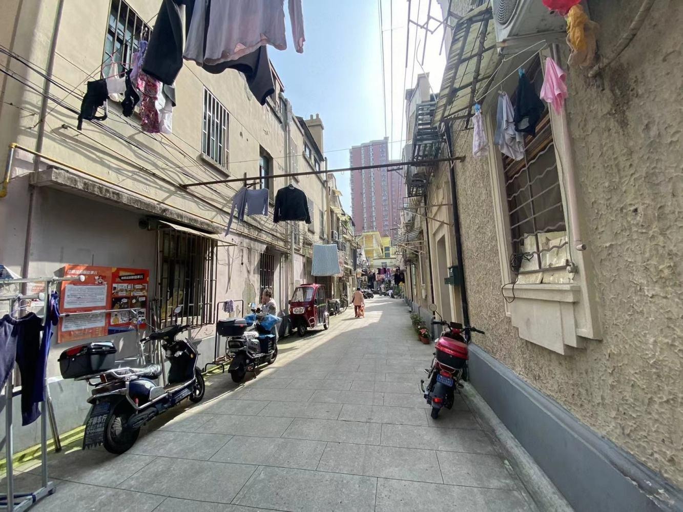 上海陕西北路835弄小区二手房房源图片