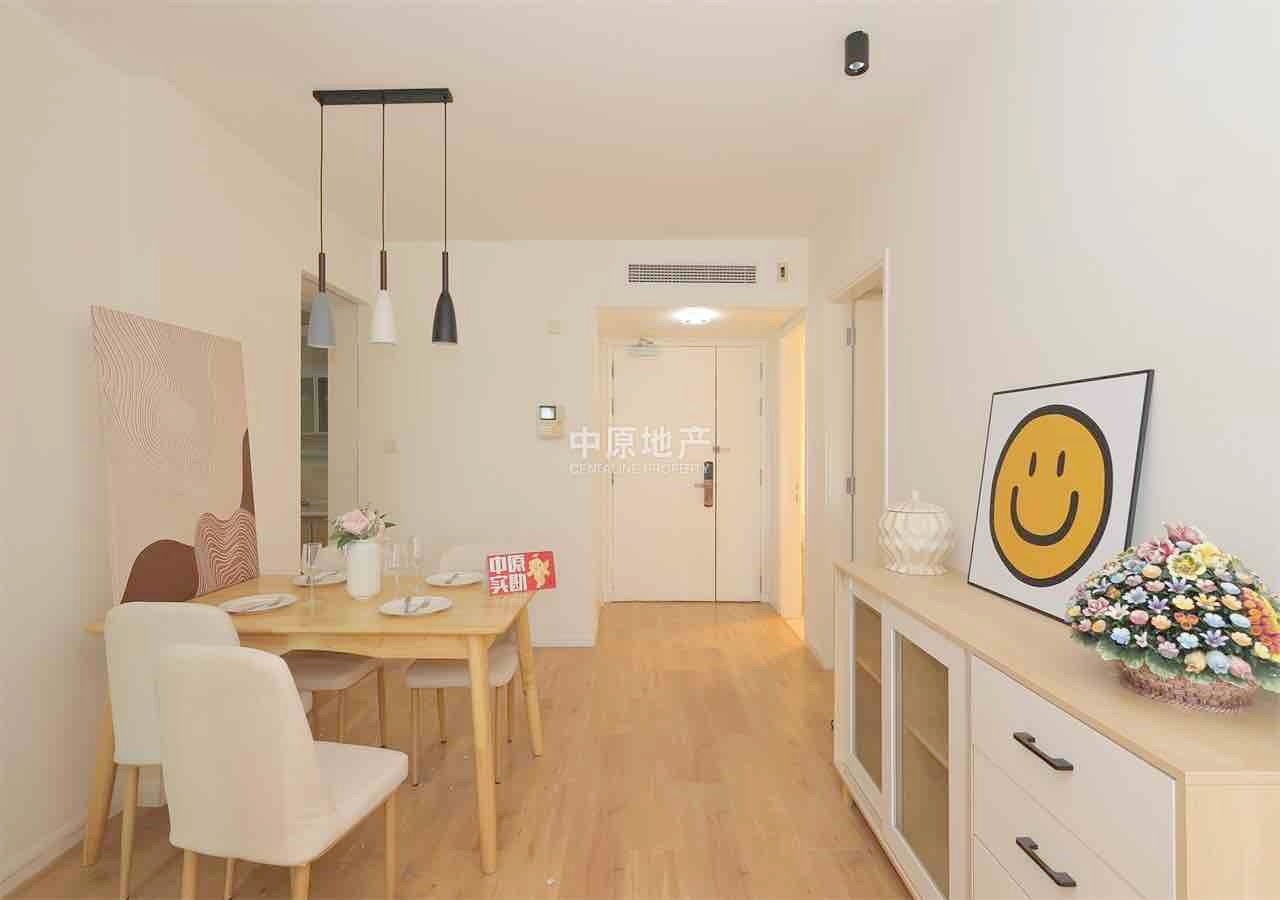 上海静安豪景苑二手房房源图片