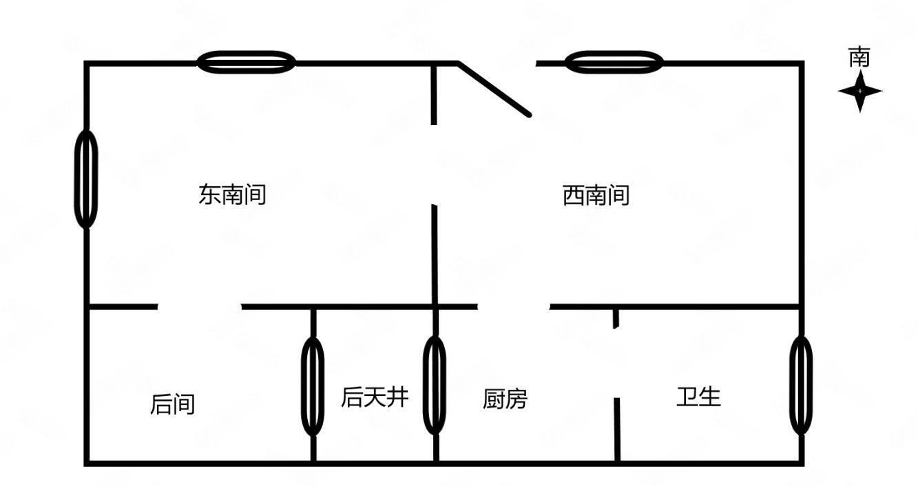 上海长乐路672弄二手房房源图片