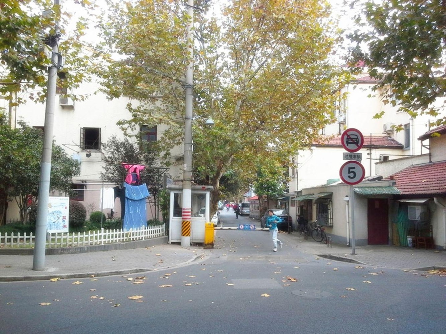 上海成都北路515弄小区二手房房源图片