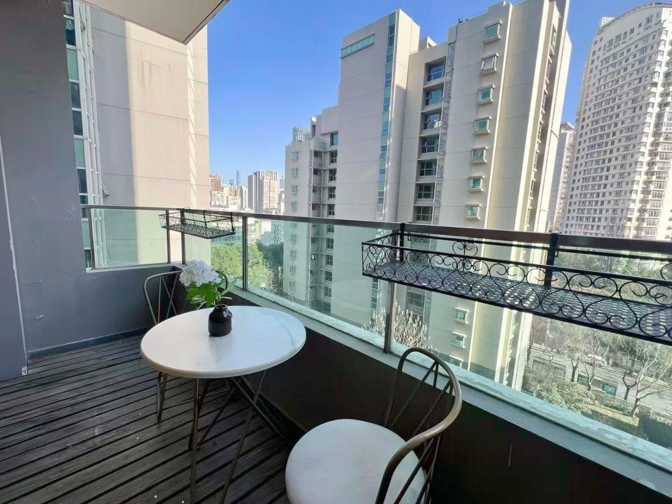 上海静安豪景苑二手房房源图片