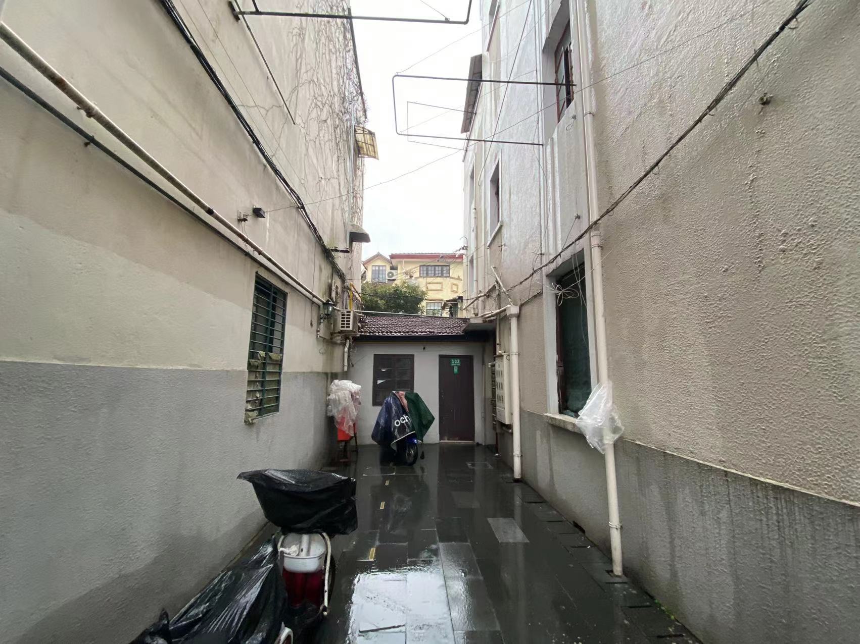 上海巴黎公寓二手房房源图片