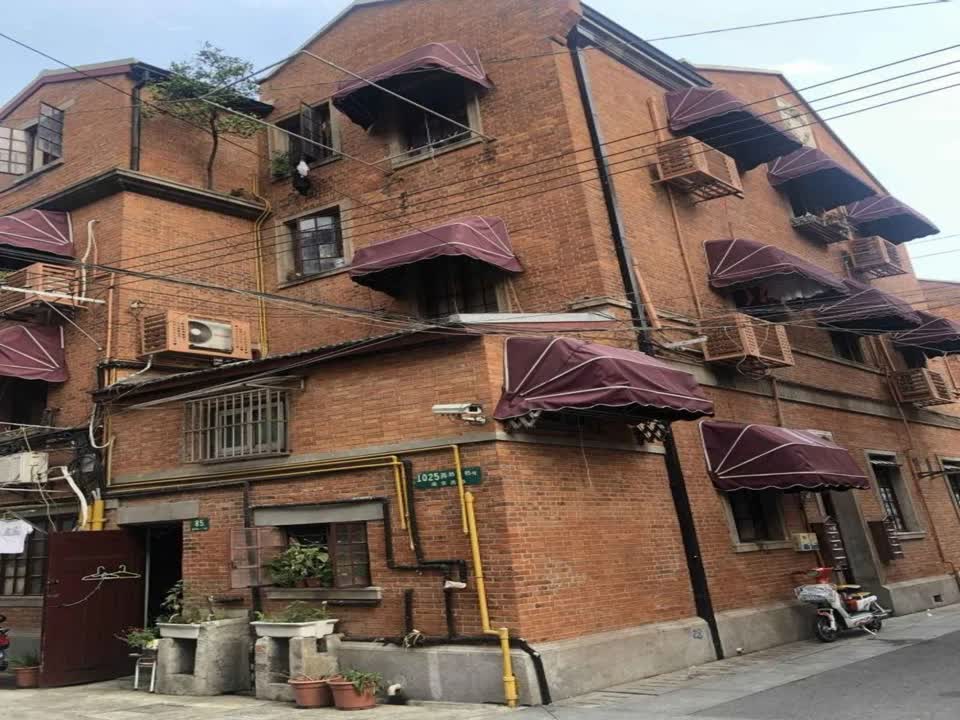 上海静安别墅公寓二手房房源图片