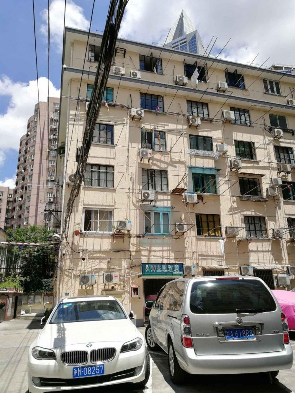 上海威海小区二手房房源图片