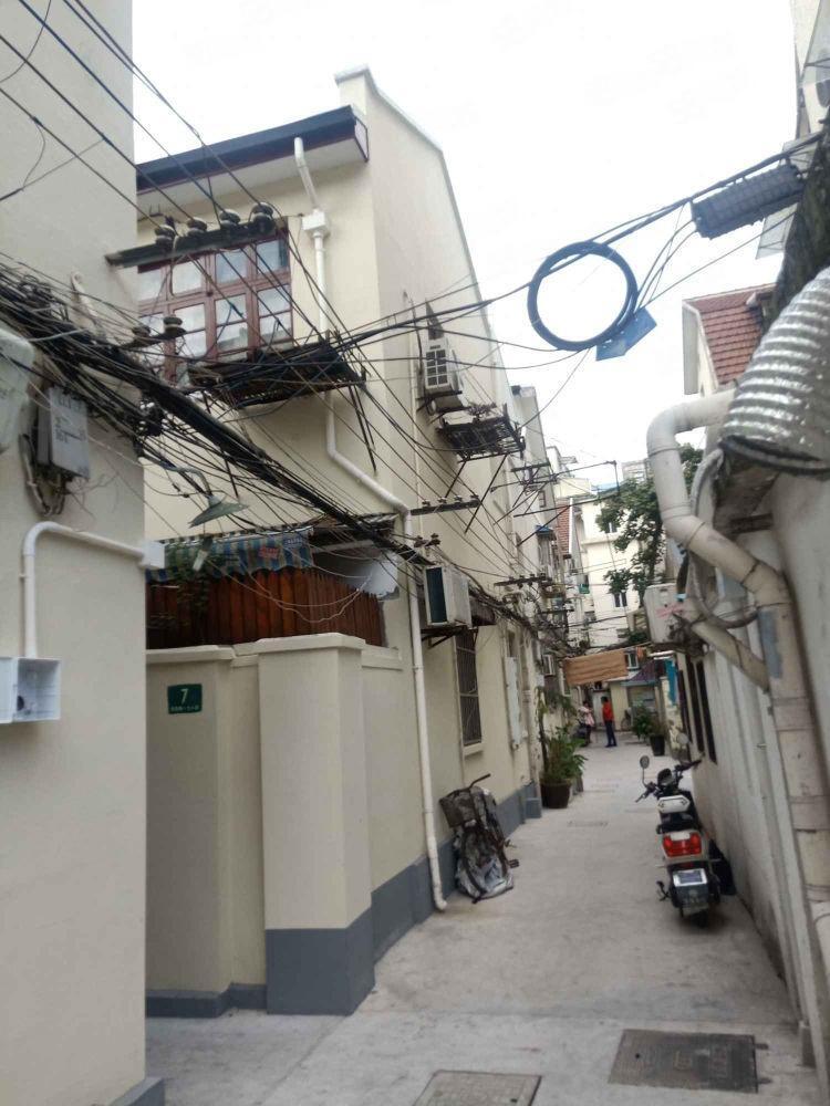 上海南昌路178弄小区二手房房源图片