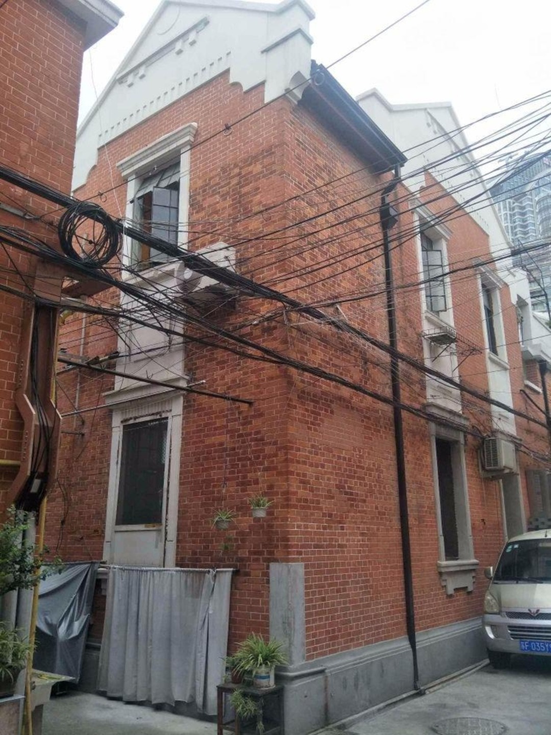 上海延安中路507弄小区二手房房源图片