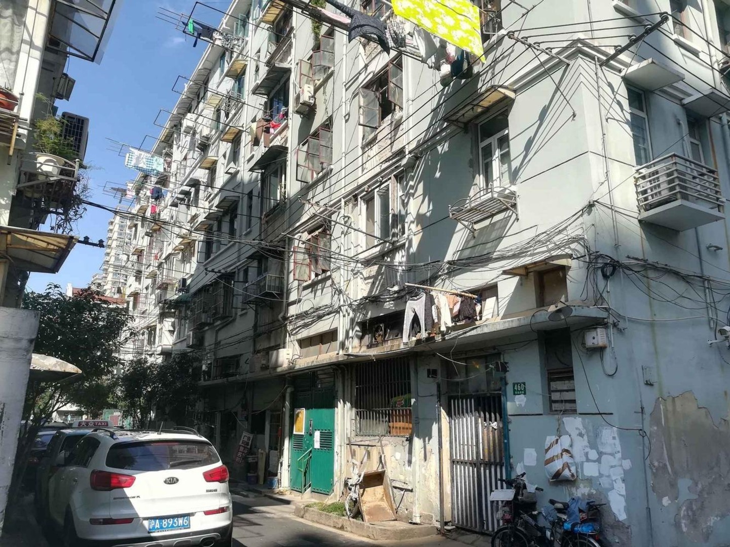 上海丽园新村二手房房源图片