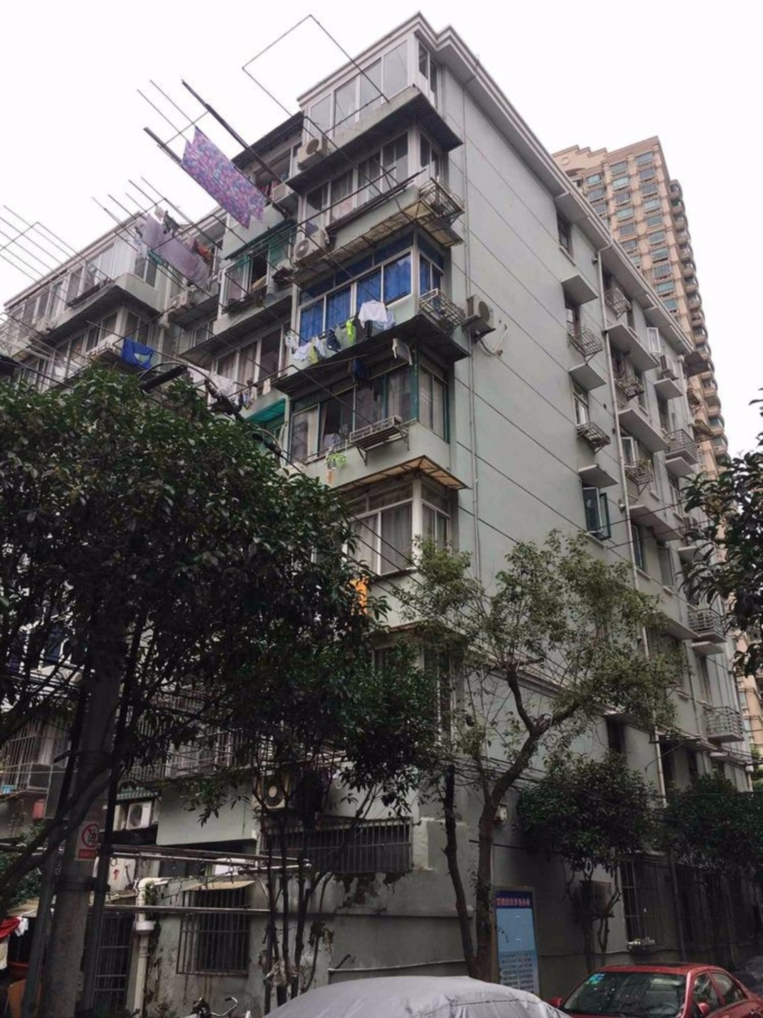上海丽园新村二手房房源图片