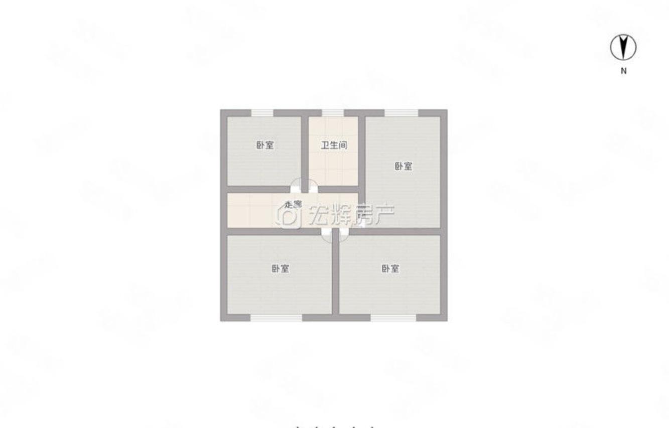 上海金鑫花园(别墅)二手房房源图片