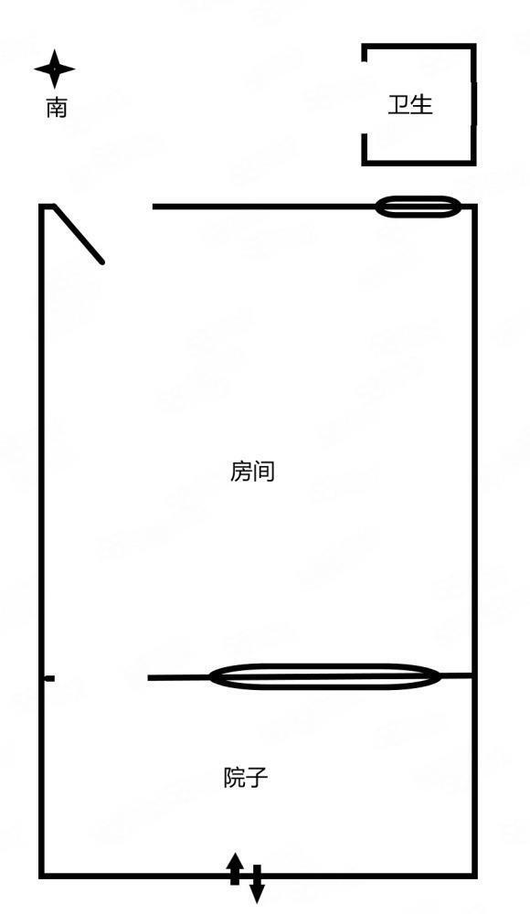 上海四明村二手房房源图片