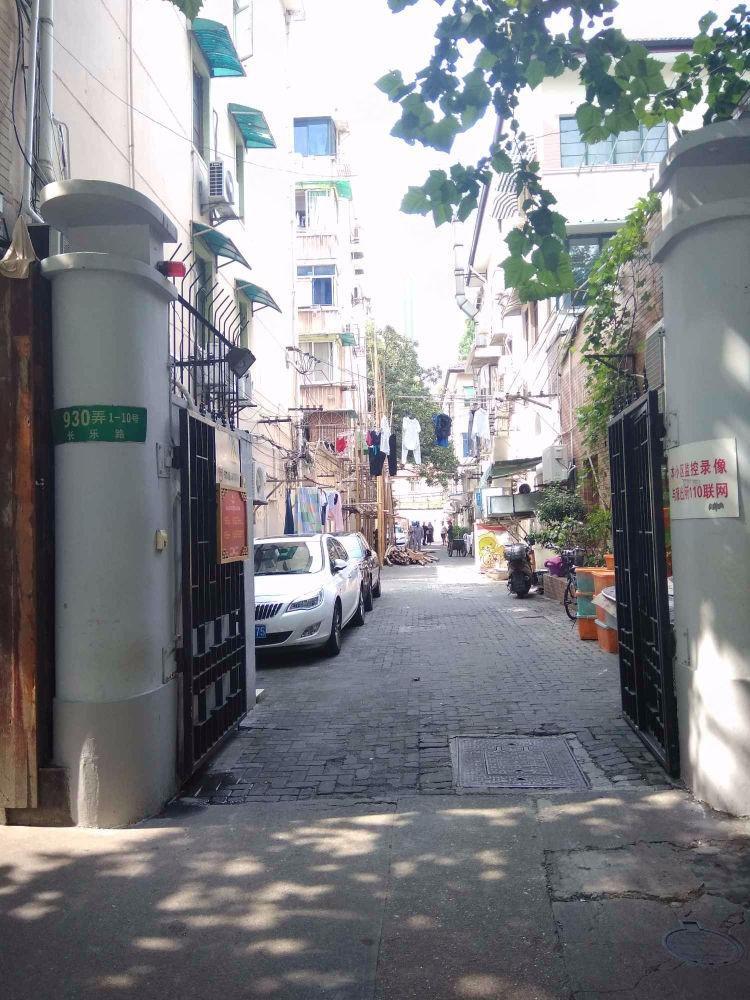 上海长乐路930弄小区二手房房源图片