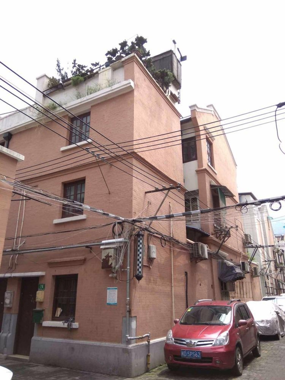 上海四明村二手房房源图片