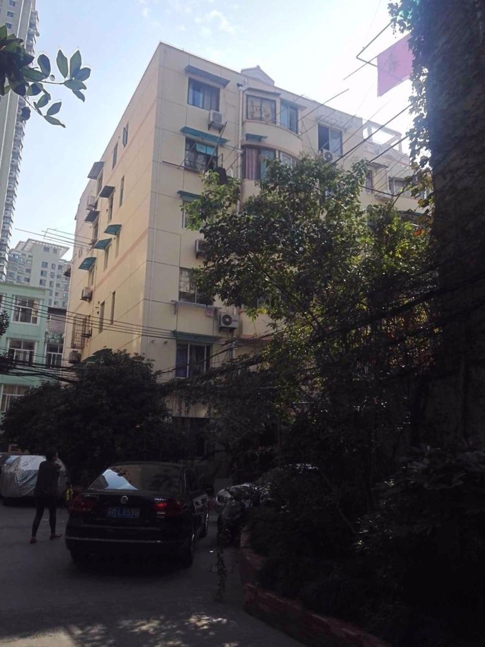 上海西凌新邨二手房房源图片