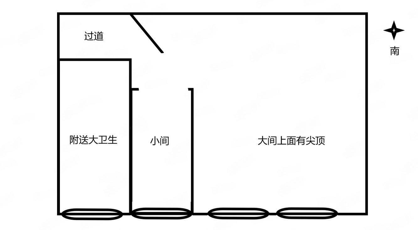 上海陕西南路187弄老公寓二手房房源图片