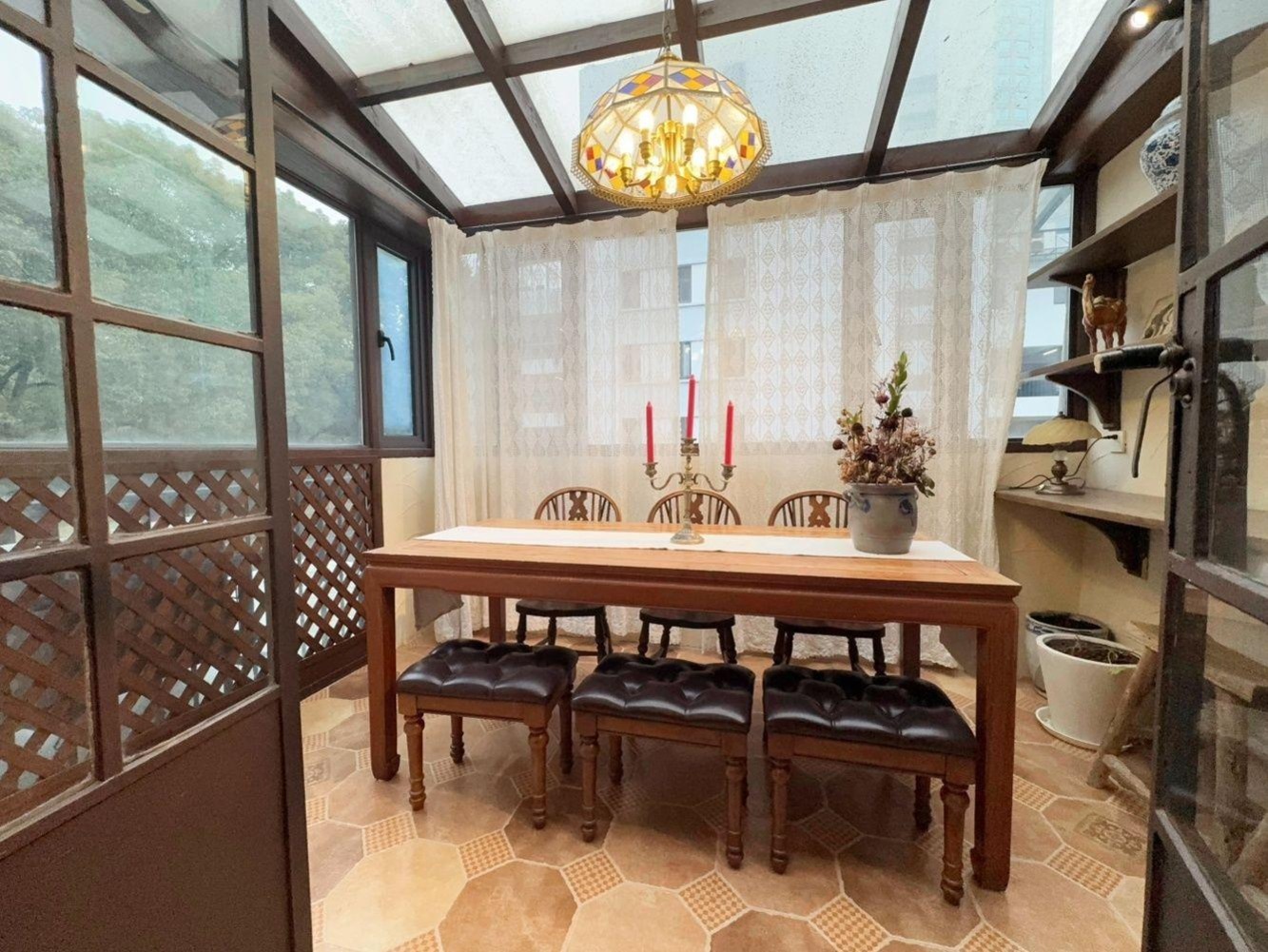 上海长乐村二手房房源图片