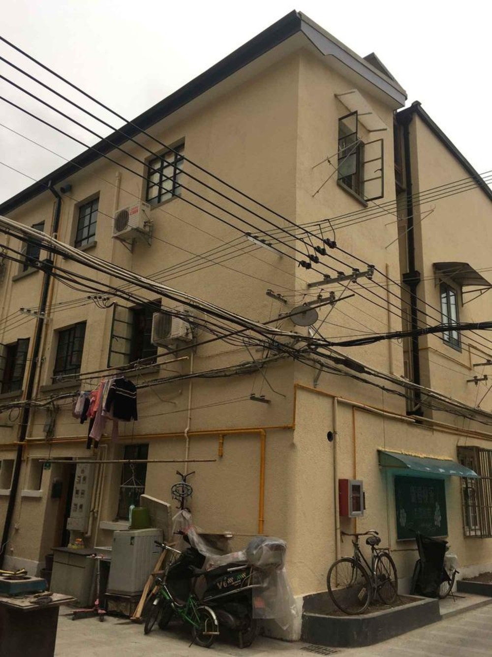 上海上海新邨二手房房源图片